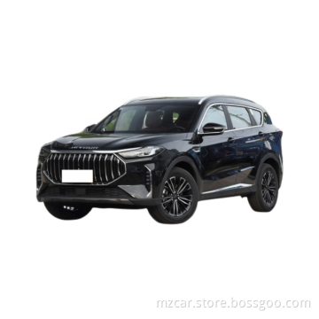 2023 Made In China Chery Jetour Petrol  Autos Front Drive Load Bearing Type Gasoline Medium Suv Jetour X70 Plus